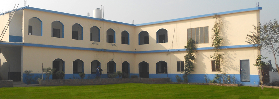 Practicals: Well established practical labs for detailed studies and practicals works...