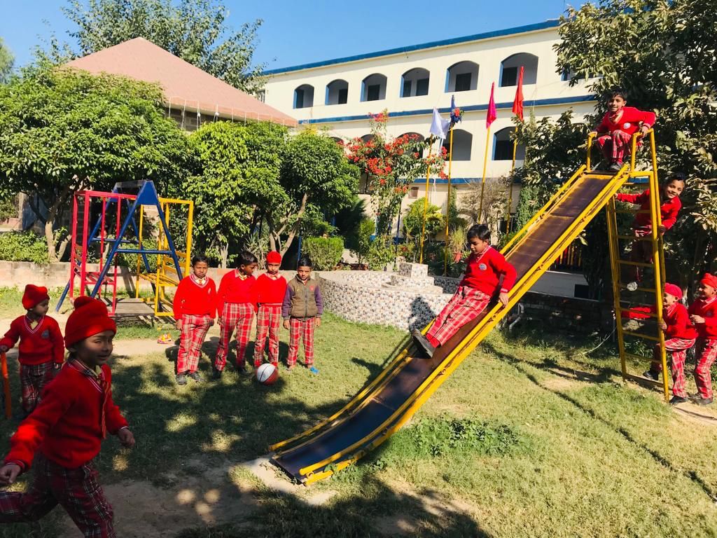 Practicals: Well established practical labs for detailed studies and practicals works...