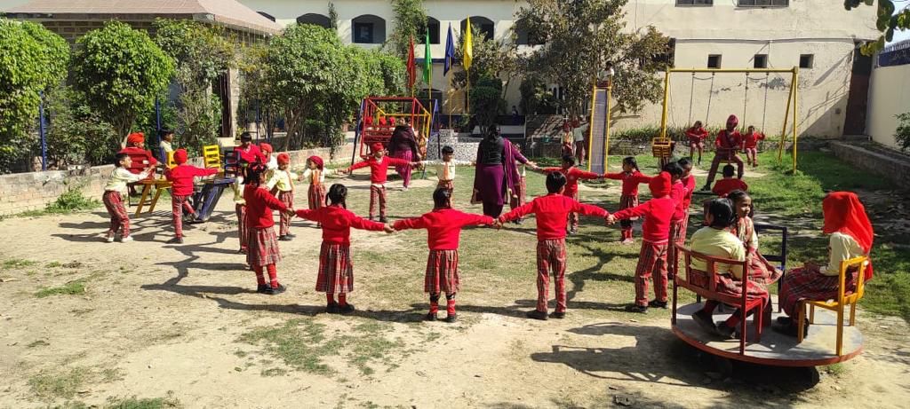 Not Just Schooling: Guidance beyond pure academic achievement into development of the total personality...